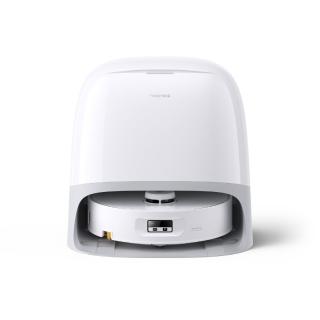 掃地機器人 【Roborock 石頭科技】限量熱燒新品! Qrevo Curv 2 Flow搖滾巨星滾筒掃拖機器人(滾筒拖地/熱水洗烘/零纏繞)
