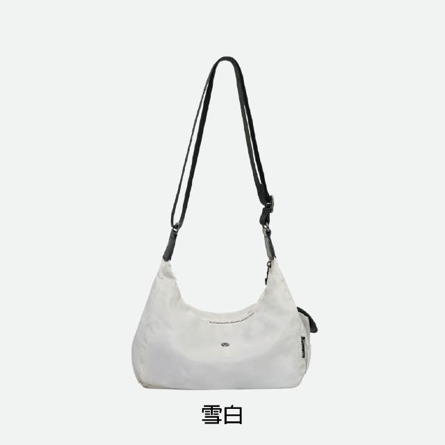 【LN 精品皮件】台灣現貨 日韓帆布包包 帆布斜跨包 女包(百搭ins 單肩包 斜背包 側背包)