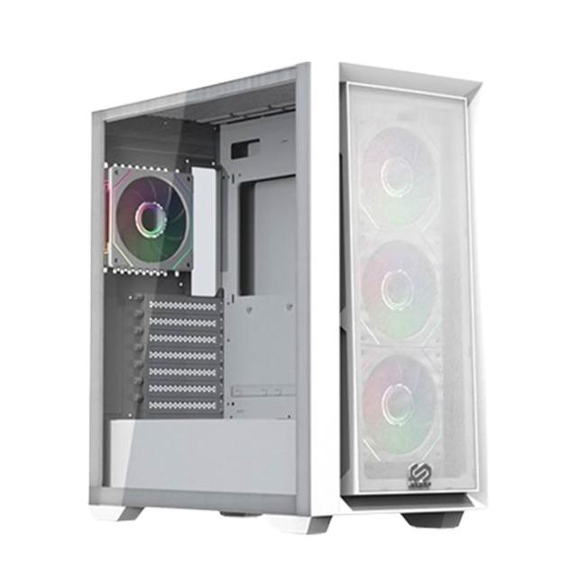 【微星平台】U9二十四核 RTX 5070 G {荒野數鏈}WIFI電競電腦(U9-285K/B860/16G D5/2TB/魔物適用)