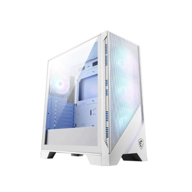 【微星平台】U9二十四核 RTX 5070 G {荒野數鏈}WIFI電競電腦(U9-285K/B860/16G D5/2TB/魔物適用)