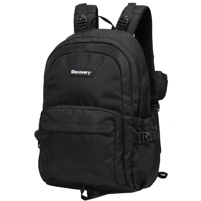 【Discovery】減壓萬用機能日常後背包23L25L(後背包 手提包 雙肩包 登機 登山)