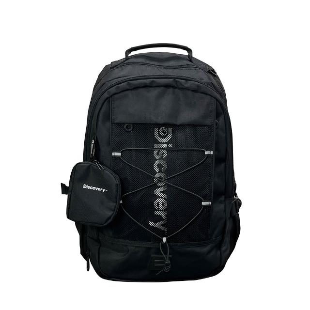 【Discovery】減壓萬用機能日常後背包23L25L(後背包 手提包 雙肩包 登機 登山)