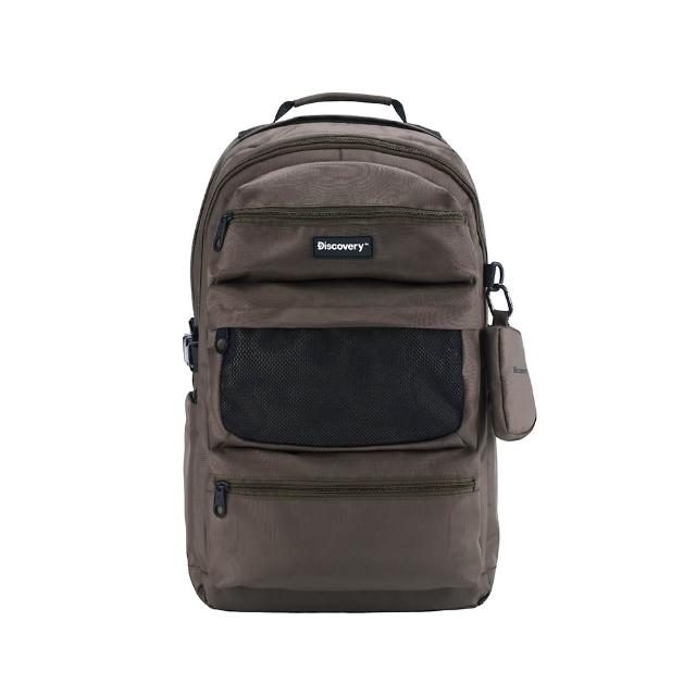【Discovery】減壓萬用機能日常後背包23L25L(後背包 手提包 雙肩包 登機 登山)