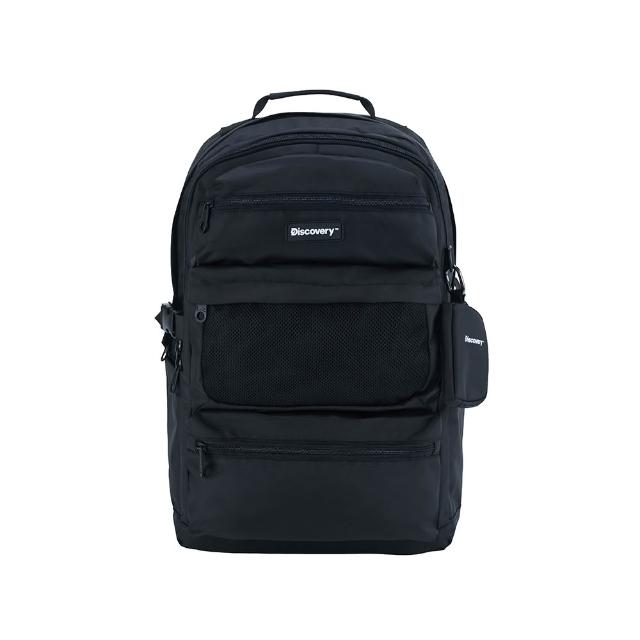 【Discovery】減壓萬用機能日常後背包23L25L(後背包 手提包 雙肩包 登機 登山)