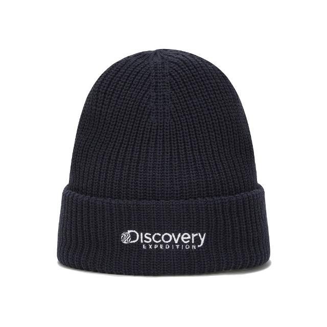 【Discovery Expedition】保暖 針織毛帽 格紋 基本款 無反摺(DXBN5565N/DXBN5575N/DXBN6285N-十一款任選)