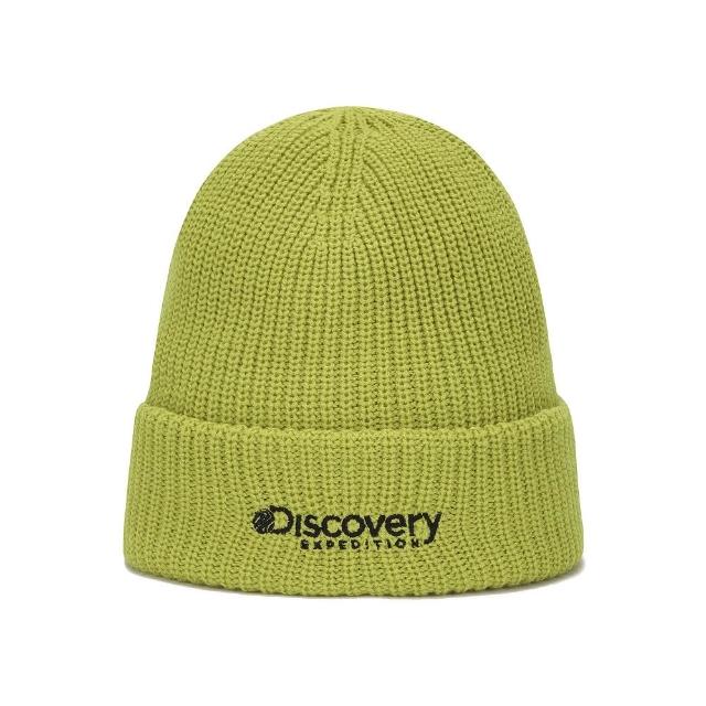 【Discovery Expedition】保暖 針織毛帽 格紋 基本款 無反摺(DXBN5565N/DXBN5575N/DXBN6285N-十一款任選)