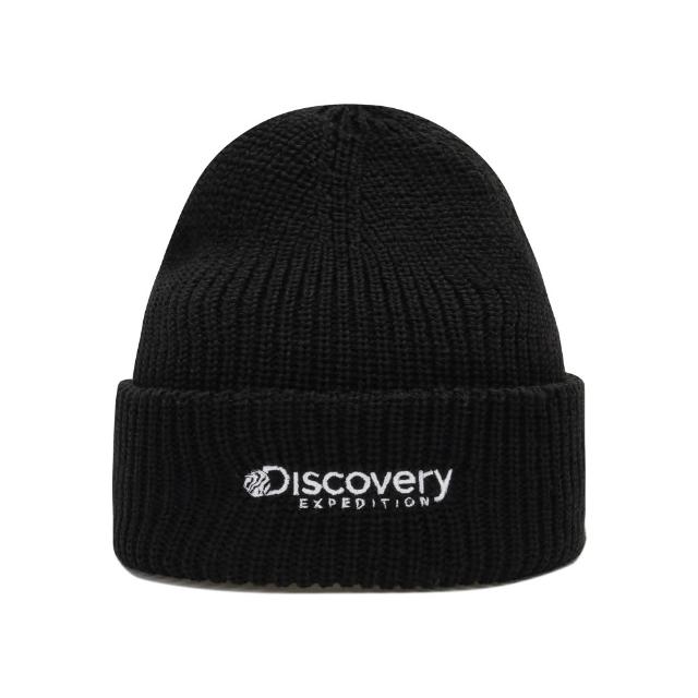 【Discovery Expedition】保暖 針織毛帽 格紋 基本款 無反摺(DXBN5565N/DXBN5575N/DXBN6285N-十一款任選)