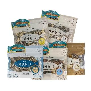 14514601 OL 【TAMACHAN SHOP】OH! SAKANA 小魚乾 80g(綜合海鮮/杏仁小魚乾/熟成起司/牛蒡起司/純小魚乾)