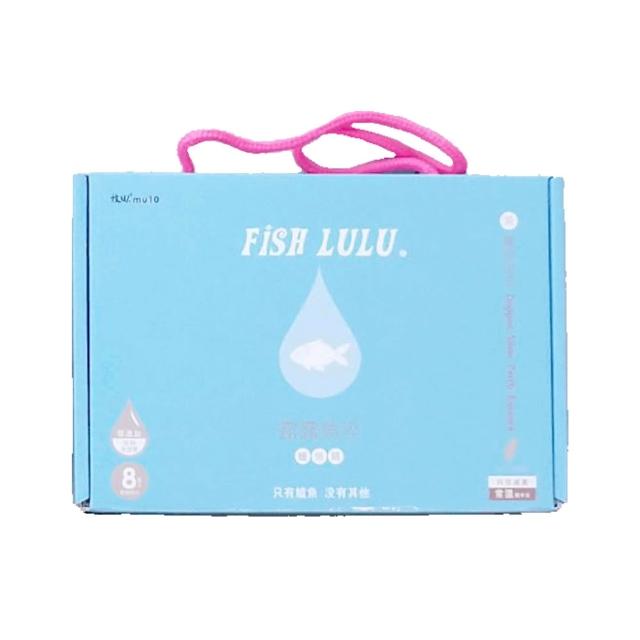 【RealShop】牧田MU10 鱸魚精-8包裝x2盒組(常溫60mL/包 共16包 滴魚精)另有白沙屯媽祖授權禮盒