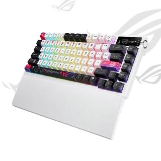 【ASUS 華碩】ROG Azoth X 無線電競鍵盤(雪軸/風暴軸)