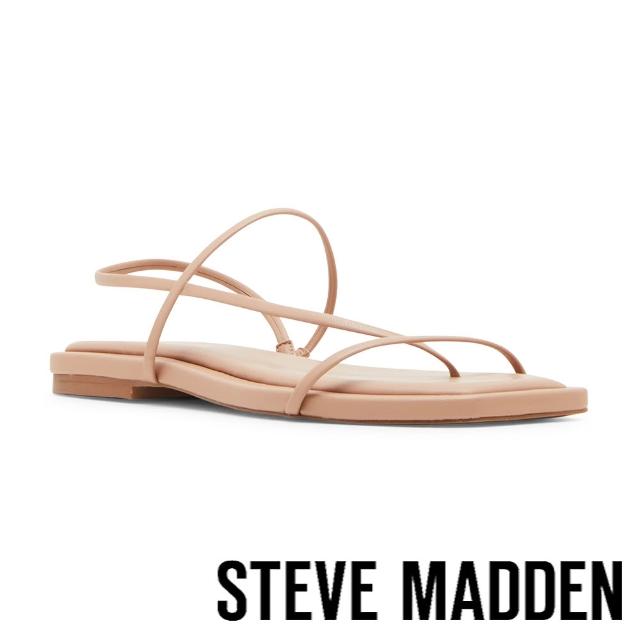 【steve madden】品牌精選時尚百搭 涼鞋/娃娃鞋/拖鞋/休閒鞋(任選均一價)