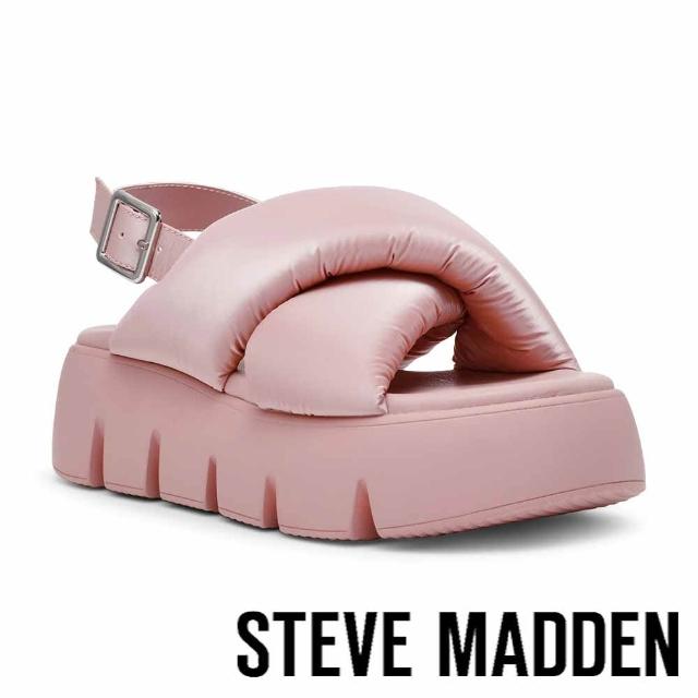 【steve madden】品牌精選時尚百搭 涼鞋/娃娃鞋/拖鞋/休閒鞋(任選均一價)