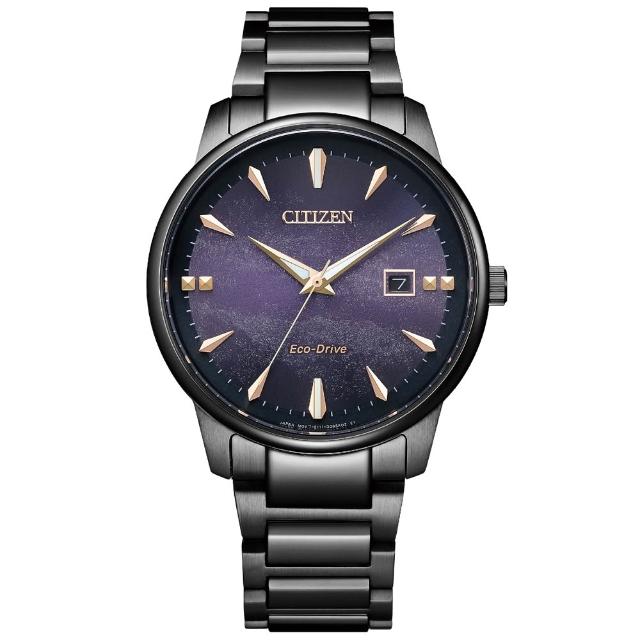 【CITIZEN 星辰】PAIR系列 Hebe田馥甄 廣告配戴款 光動能 時尚腕錶 七夕 情人節 送禮 (兩款可選)
