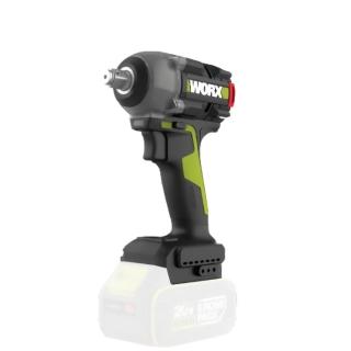 【WORX 威克士】20V 500Nm WU289.9(鋰電 無刷 扭力 拆輪胎 汽修保養 電動扳手 衝擊扳手 鋰電無刷衝擊扳手)