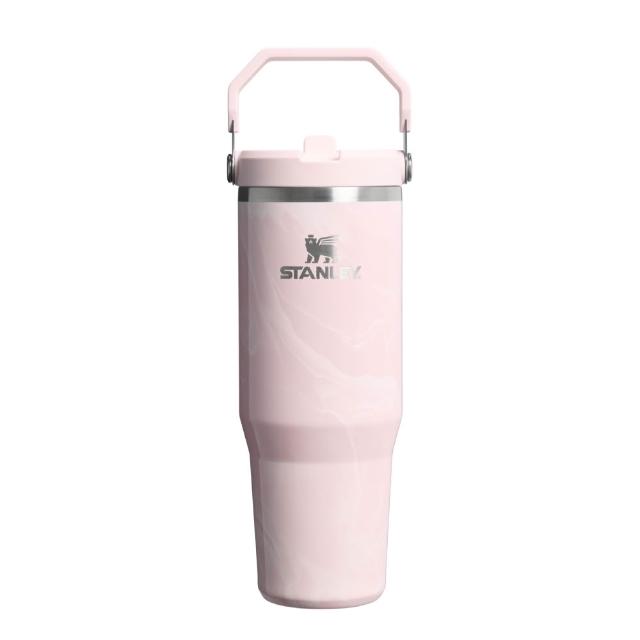 【STANLEY】官方直營 經典系列 IceFlow 手提吸管杯2.0 0.88L(NEW YOU 系列)