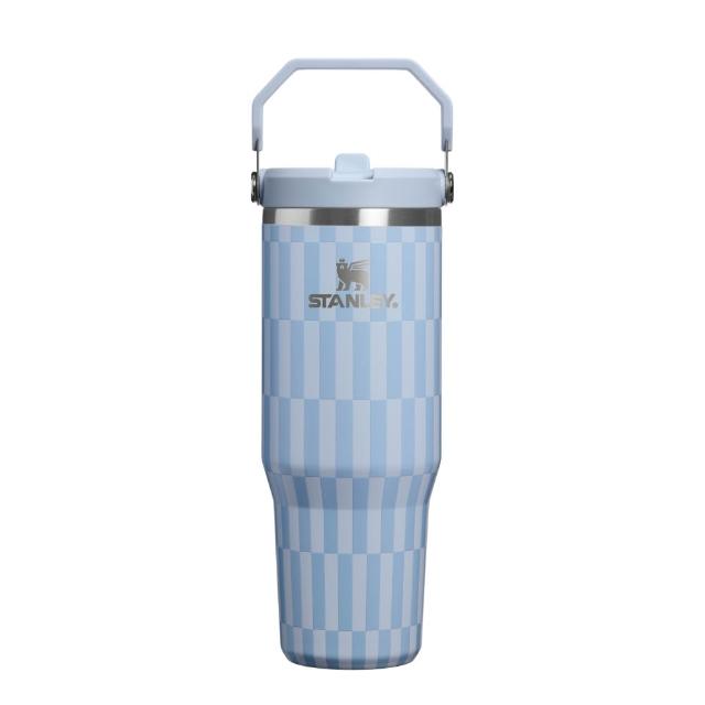 【STANLEY】官方直營 經典系列 IceFlow 手提吸管杯2.0 0.88L(NEW YOU 系列)