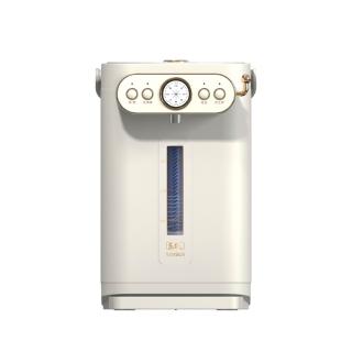 熱水瓶 【元山】5.0L二級能效316L不鏽鋼無縫內膽復古式調溫熱水瓶 YS-5508AP(熱水瓶/飲水機)