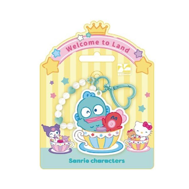 【悠遊卡】代銷 三麗鷗夢幻遊樂園造型悠遊卡(Hello Kitty/酷洛米/人魚漢頓/大耳狗)