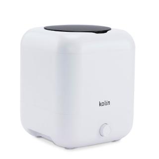 【Kolin 歌林】無線迷你洗衣機KBW-MN01U(無線洗衣機/便攜洗衣機/適合洗內衣及襪子)