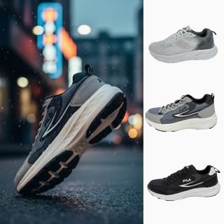 【FILA】男款運動鞋/慢跑鞋(多款選)