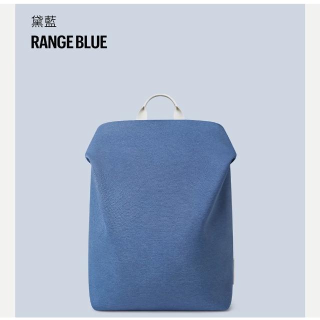 【ito】TRUFFLE BACKPACK 2 輕便通勤雙肩防水電腦書包 12L(4色可選)