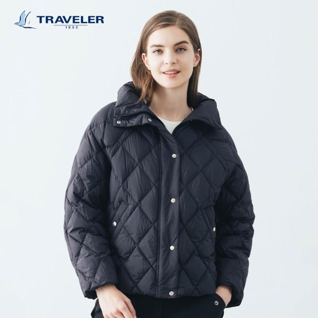 【TRAVELER 旅行者】男女多款羽絨外套｜222TR914.232TR901.05.08.10.12.(撥水/羽絨外套/外套)