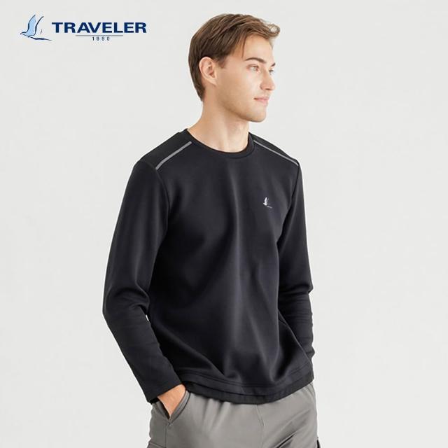 【TRAVELER 旅行者】男女多款吸排設計上衣｜242TR809.17.19.31.32.33(吸濕排汗/上衣)