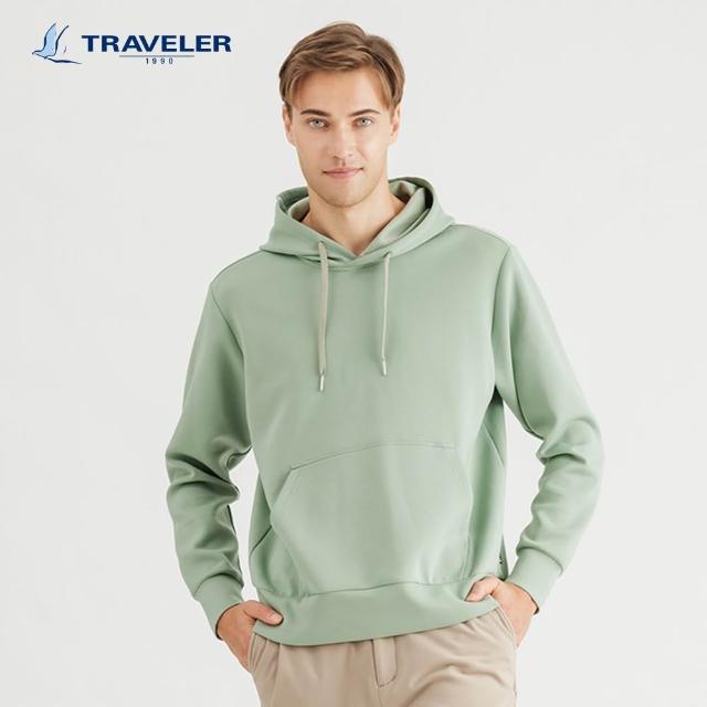 【TRAVELER 旅行者】男女多款吸排設計上衣｜242TR809.17.19.31.32.33(吸濕排汗/上衣)