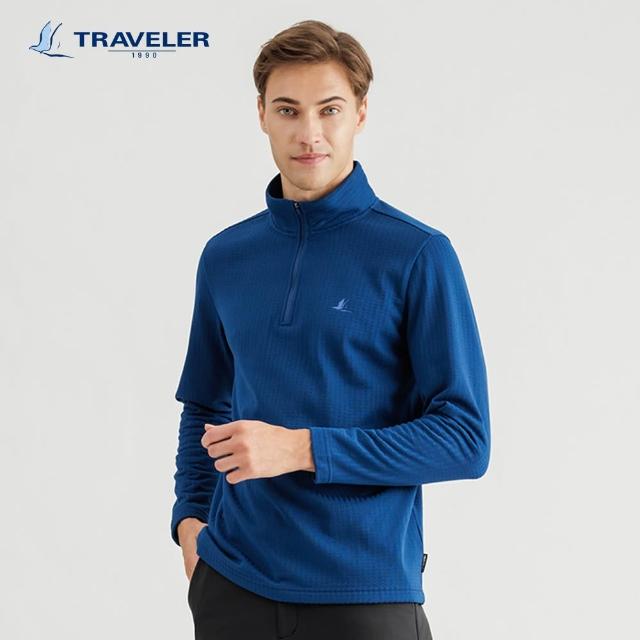 【TRAVELER 旅行者】男女多款吸排設計上衣｜242TR809.17.19.31.32.33(吸濕排汗/上衣)
