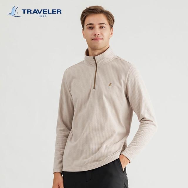 【TRAVELER 旅行者】男女多款吸排設計上衣｜242TR809.17.19.31.32.33(吸濕排汗/上衣)
