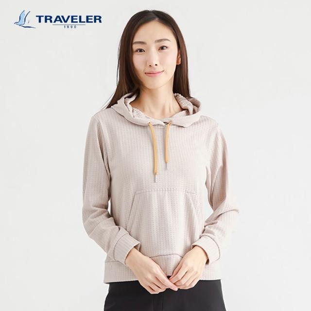 【TRAVELER 旅行者】男女多款吸排設計上衣｜242TR809.17.19.31.32.33(吸濕排汗/上衣)