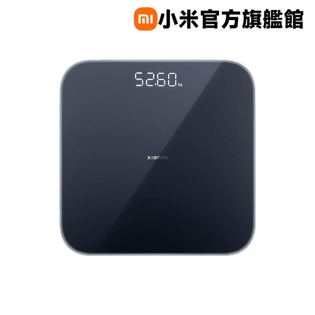 【小米】官方旗艦館 Xiaomi 體重計 S200(白色/深灰色)