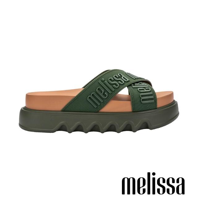 【Melissa】增高厚底涼鞋/拖鞋/夾腳鞋 雨天必備 防水(任選均一價)