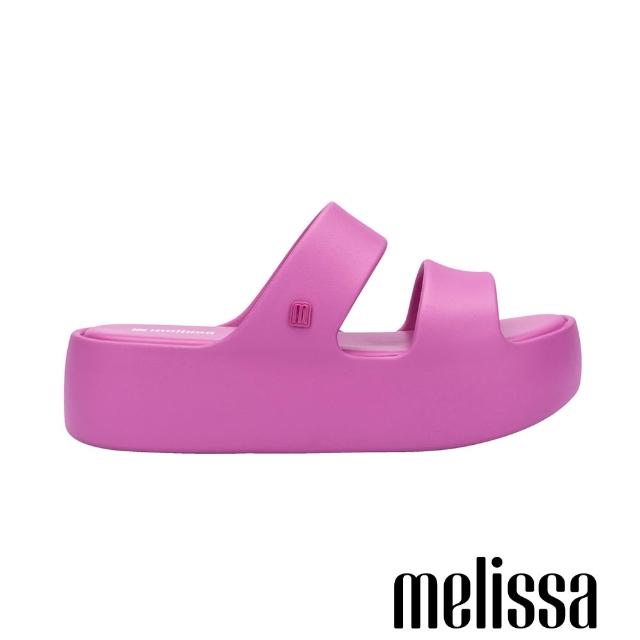 【Melissa】增高厚底涼鞋/拖鞋/夾腳鞋 雨天必備 防水(任選均一價)