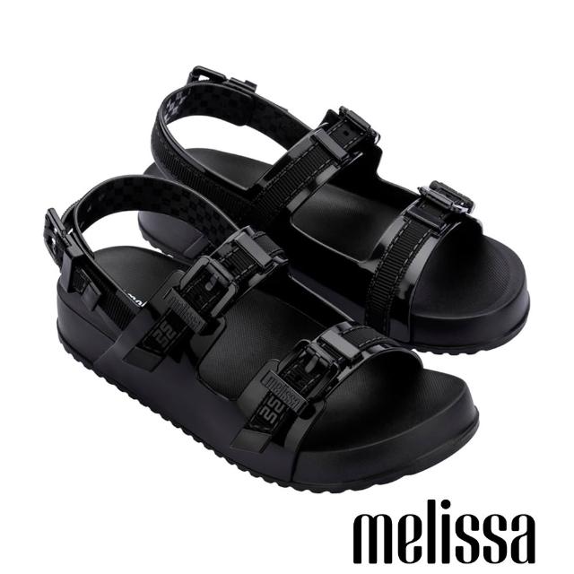 【Melissa】晴雨皆宜！時髦防水羅馬鞋/涼鞋/拖鞋(任選均一價)