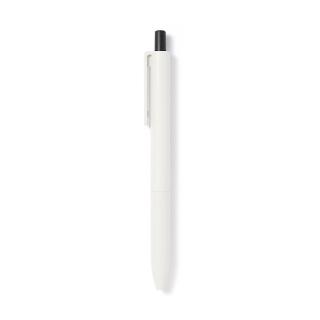【MUJI 無印良品】滑順按壓油性原子筆 0.5mm/0.7mm(紅/黑/藍)