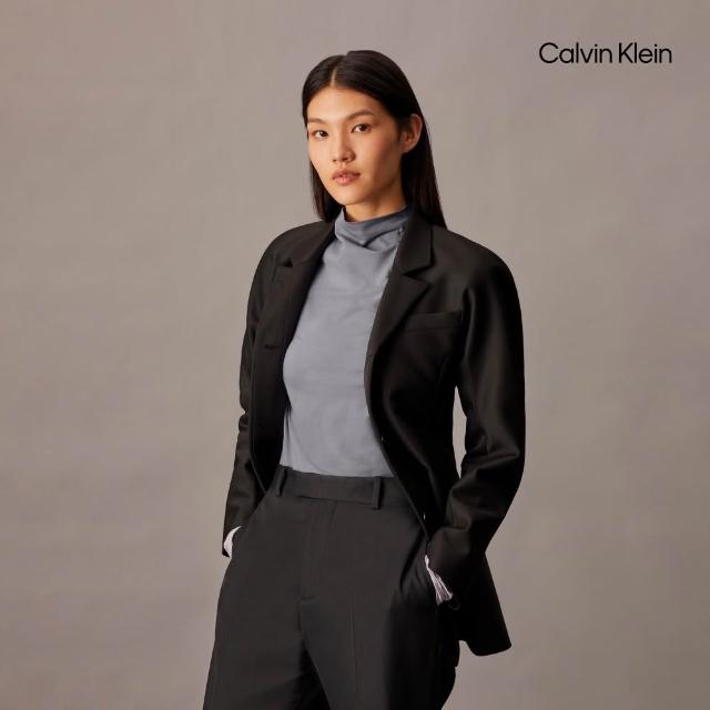 【CALVIN KLEIN】官方旗艦館 CK 品牌精選男女款大學T 針織毛衣 帽T