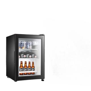 【Lexiang】110V 36L小冰櫃 冷藏飲料 靜音智能溫控 七檔調節(小型冷櫃 酒櫃 商用展示櫃 冰櫃 冰箱)