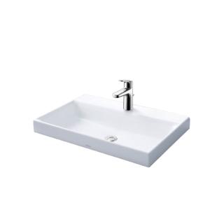 【TOTO】LW1617CTW台上盆-W700xD460xH70mm(白色)