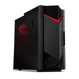 【Acer 宏碁】24核心 RTX5070 電競電腦(N50-656/i9-14900KF/32G/1TB+1TB SSD/RTX5070-12G/750W/W11P)
