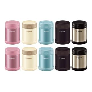【ZOJIRUSHI 象印】買1送1 不鏽鋼燜燒杯350ml+350ml(SW-EAE35+SW-EAE35)