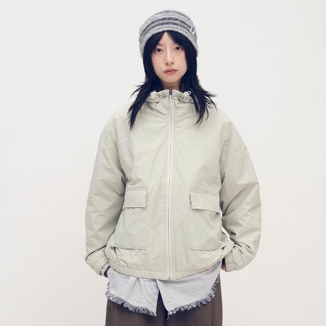 【plain-me】外套 鋪棉外套 防風外套 男外套 女外套 YOBI抗撕裂_PLN11104-252