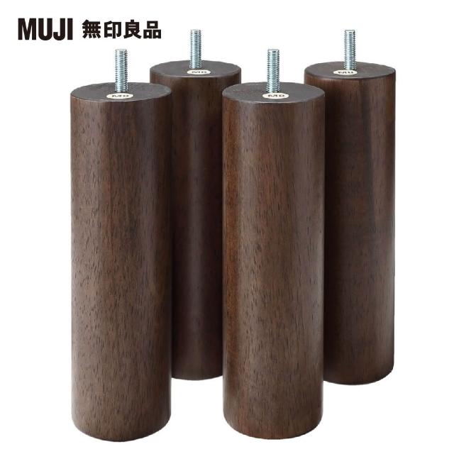 【MUJI 無印良品】附床板床墊/S/床墊套可水洗/組裝式/木製腳/20cm(大型家具配送)