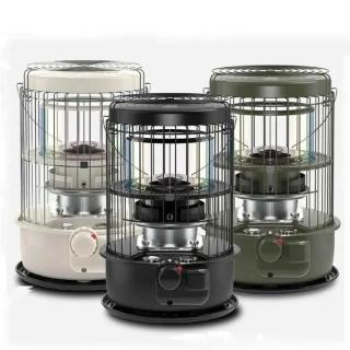 【韓國PASECO】鈦離子煤油暖爐(CAMP-10 pro)