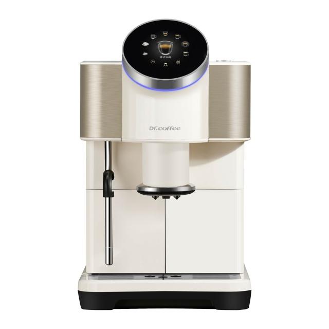 【Dr.coffee】H1 行家型(全自動義式咖啡機)