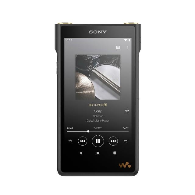 【SONY 索尼】福利品 NW-WM1AM2(Walkman 數位隨身聽)