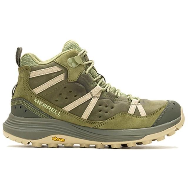 【MERRELL】MOAB 3 /SIREN 4 男女款防水中筒多功能健行鞋 037161/037222/037894/037898(多功能鞋.登山鞋)