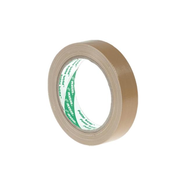 【全勝】北極熊 24mm強力布膠帶(CL041/24mm x 15y/強力膠帶/書背膠帶/製本膠帶)