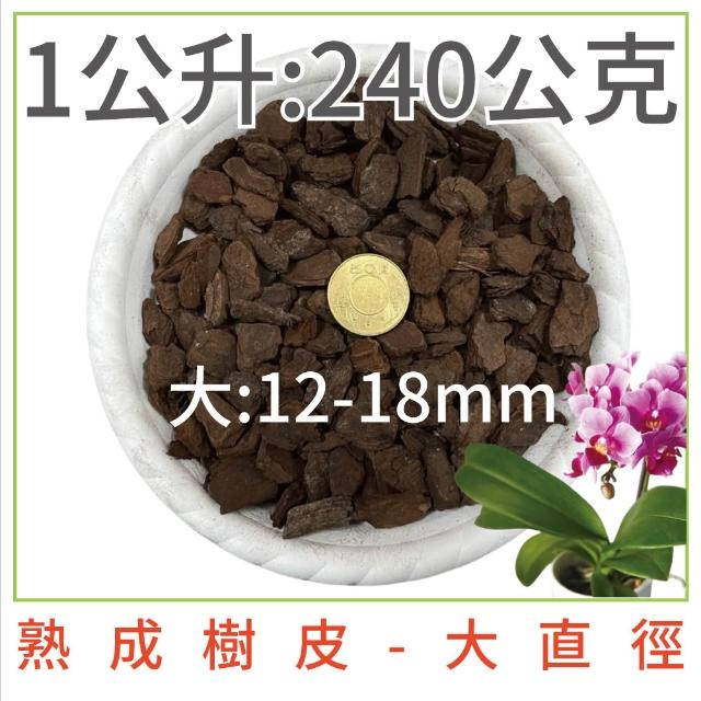 【小美紀】熟成樹皮(紐西蘭熟樹皮 椰塊 松樹皮 天然 甲蟲適用)