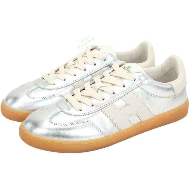 【HOGAN】Cool H 經典麂皮/全皮休閒鞋 德訓鞋-女鞋/多款可選(運動鞋 繫帶鞋 真皮)